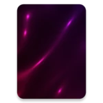 abstract live wallpaper android application logo